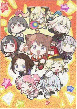 墨白漫画软件界面